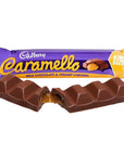 Cadbury Caramello King Size Candy Bars: 18-Piece Box