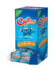 Cajillions Blue Raspberry Chewy Candy Packs: 120-Piece Box