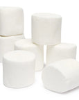 Campfire Large White Marshmallows: 12LB Case