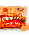 Campfire Pumpkin Spice Halloween Marshmallows: 8-Ounce Bag