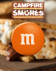 Campfire Smores M&Ms: 7.4 Ounce Bag