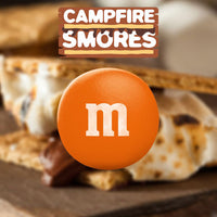 Campfire Smores M&Ms: 7.4 Ounce Bag