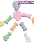 Candy Bones Packets: 19-Piece Bag