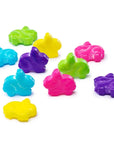 Candy Bunnies - Assorted Colors: 5LB Bag