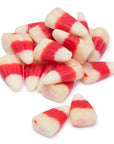 Candy Cane Peppermint Candy Corn: 16-Ounce Tub