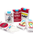 Candy Cigarettes Packs: 24-Piece Box