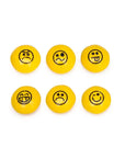 Candy Coated Milk Chocolate Drops - Emojis: 2LB Bag