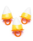 Candy Corn Ring Suckers: 12-Piece Box