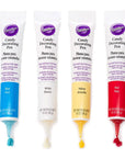 Candy Decorating Pens: 4-Piece Set