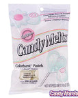 Candy Melts - Pastel Colorburst: 10-Ounce Bag