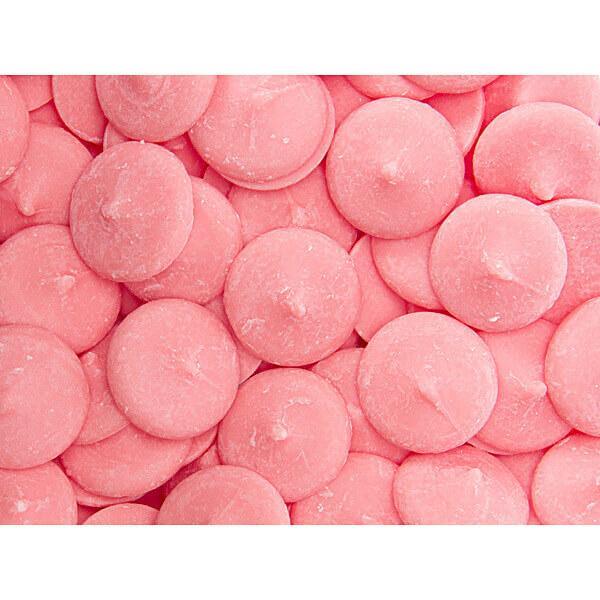Bright Pink Candy Melts, Wilton. 12 Oz -  Sweden