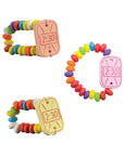 Candy Wrist Watches: 100-Piece Bag
