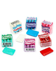 Canel's 4-Pack Chiclets Gum: 60CT Box