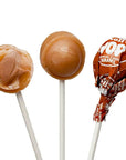 Caramel Tootsie Pops: 20-Piece Bag