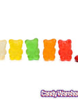 Care Bears Gummy Bears 3.1-Ounce Packs: 12-Piece Box