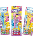 Care Bears PEZ Candy Blister Packs: 12-Piece Display