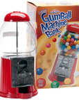 Carousel Gumball Machine - Petite