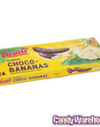 Casali Chocolate Covered Banana Creme Candy: 24-Piece Gift Box