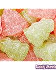 Cavendish and Harvey Christmas Fruit Hard Candy: 10.5-Ounce Jar