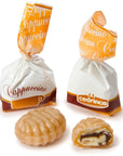 Cedrinca Cappuccino Hard Candy: 4.25-Ounce Bag