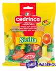 Cedrinca Citrus Flavored Hard Candy: 5.25-Ounce Bag