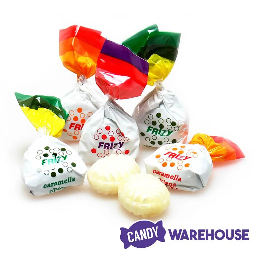 Cedrinca Fizzy Bon Bons Hard Candy: 4.25-Ounce Bag – Candy Warehouse