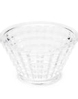 Century Round Crystal Candy Dish