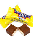 Charleston Chew Mini Size Candy Bars: 120-Piece Bag