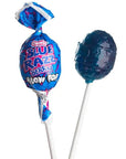 Charms Blow Pops - Blue Razzberry: 48-Piece Box