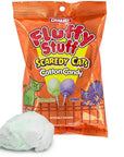 Charms Fluffy Stuff Scaredy Cats Cotton Candy Packs: 24-Piece Case