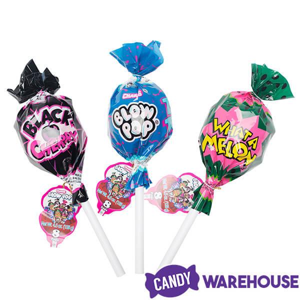 Assorted Charms Blow Pop — Country View Store