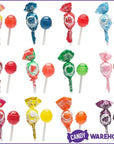 Charms Mini Pops Assorted Lollipops: 300-Piece Bag