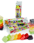 Charms Squares Candy Packs: 20-Piece Box