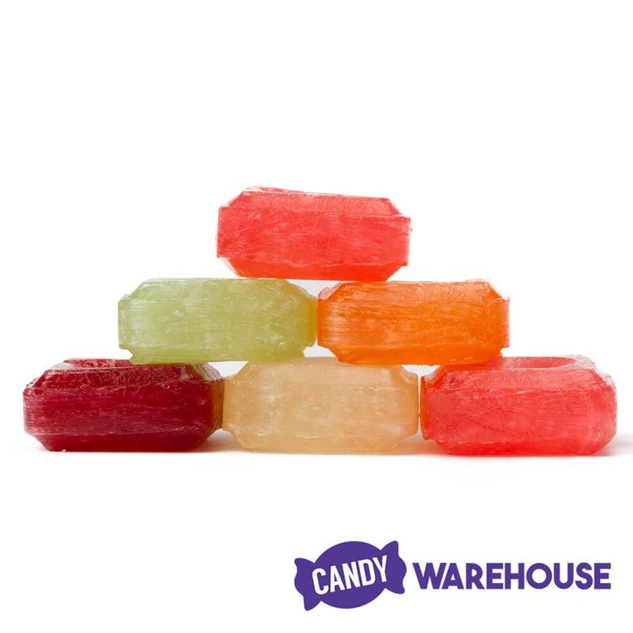 Charms Squares Candy Packs: 20-Piece Box - Candy Warehouse