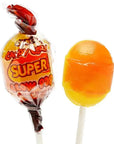 Charms Super Blow Pops - Candy Corn: 48-Piece Box