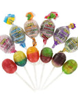 Charms Super Blow Pops - Sweet N Sour: 72-Piece Set
