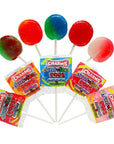 Charms Sweet & Sour Pops: 48-Piece Box