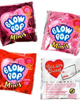 Charms Valentine Blow Pop Minis Snack Size Packs: 30-Piece Bag