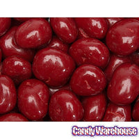 Cherry Chocolate Pastels Candy: 2LB Bag - Candy Warehouse