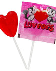 Cherry Luv Pops: 40-Piece Tub