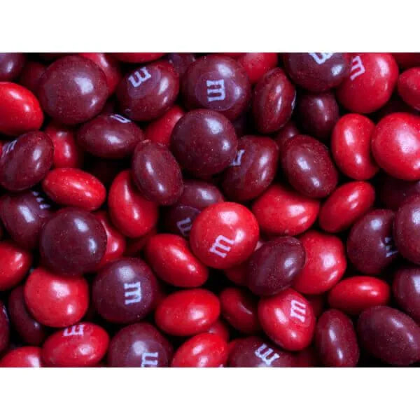 Cherry M&M's Candy: 9.9-Ounce Bag – Candy Warehouse