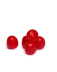 Chewy Sour Balls - Cherry: 7-Ounce Bag