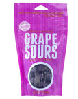 Chewy Sour Balls - Grape: 7-Ounce Bag