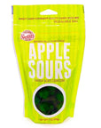 Chewy Sour Balls - Green Apple: 7-Ounce Bag