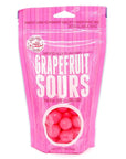 Chewy Sour Balls - Pink Grapefruit: 7-Ounce Bag