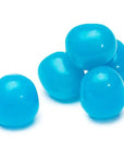 Chewy Sour Balls - Wildberry: 5LB Bag