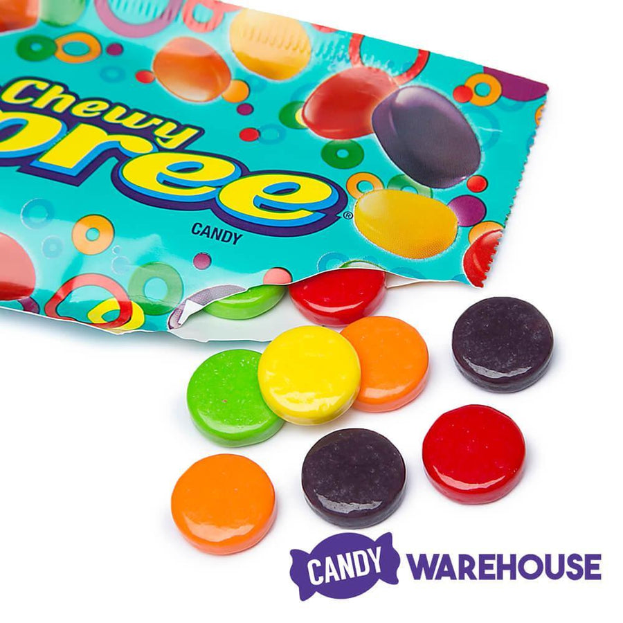 Chewy Spree Candy Packs: 24-Piece Box - Candy Warehouse
