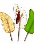 Chili Lix Pepper Shaped Lollipops: 36-Piece Box