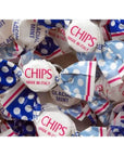 Chips Candy - Glacial Mint: 1200-Piece Bag