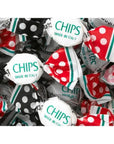 Chips Candy - Licorice: 1200-Piece Bag